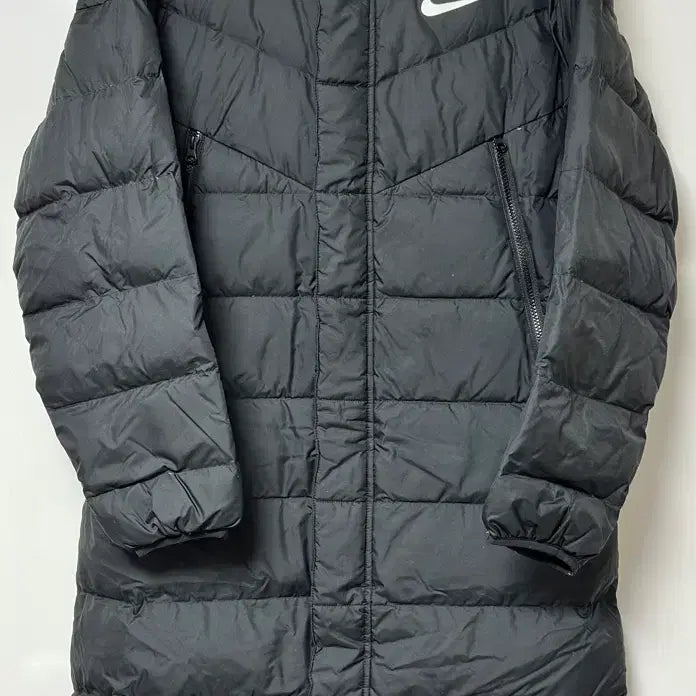 [BUNJANG] Nike Long Padding Jacket / 나이키 롱패딩