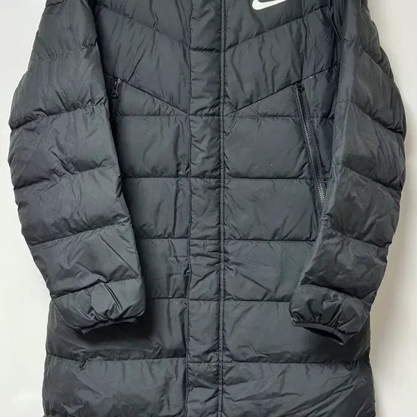 [BUNJANG] Nike Long Padding Jacket / 나이키 롱패딩