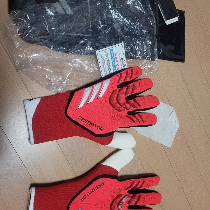[BUNJANG] Adidas Predator Pro Goalkeeper Gloves Size 11 / 아디다스 프레데터 프로 골키퍼장갑