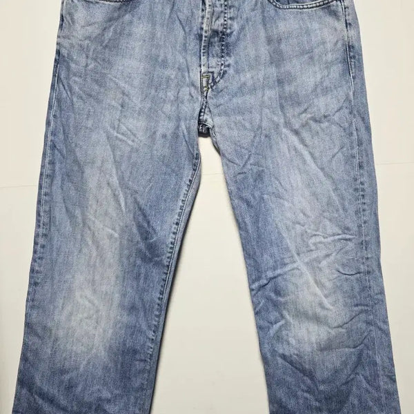 [BUNJANG] Luxury GAS Jeans / 명품 GAS진