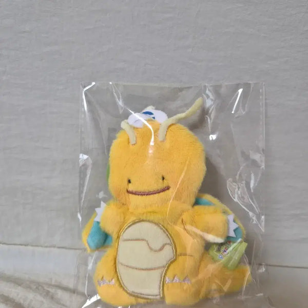 [BUNJANG] Pokemon Poccofia Dragonite Flat Keychain / 포켓몬 포코피아 망나뇽 납작 키링