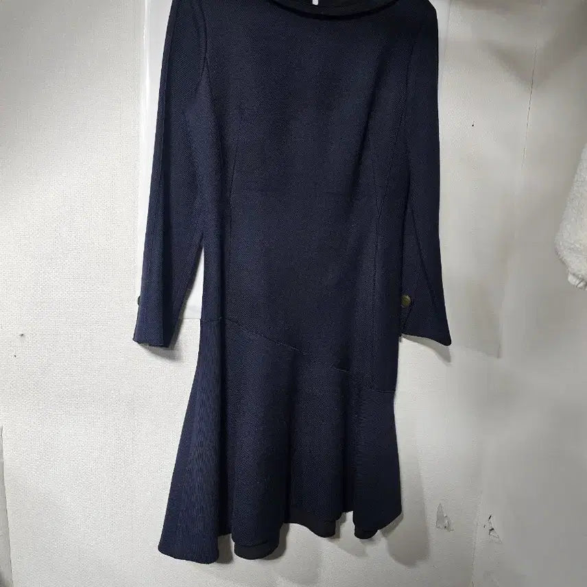 [BUNJANG] MICHAA Wool Dress / 미샤 모직 원피스