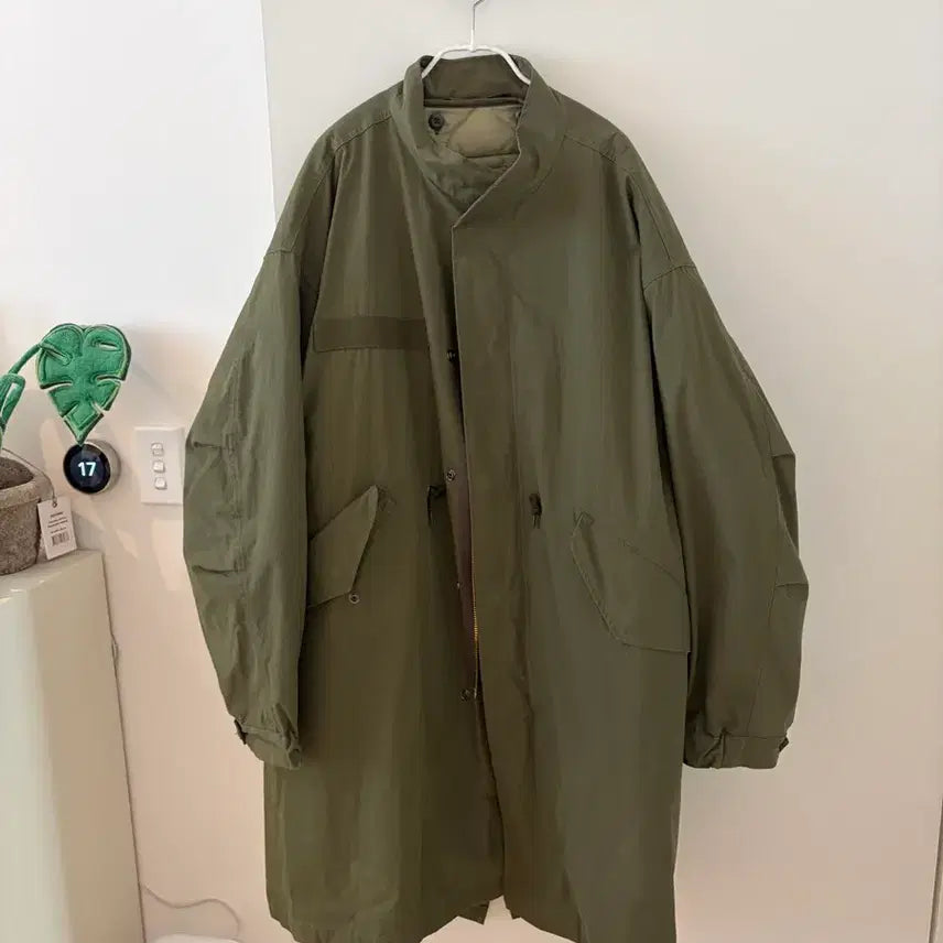 [BUNJANG] ore Yasang Field Jacket / ore 오어 야상
