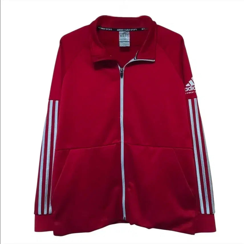 [BUNJANG] Adidas Track Top Jersey / 아디다스 트랙탑 져지 100-105 아디다스저지