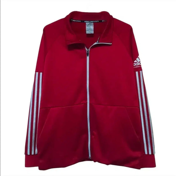 [BUNJANG] Adidas Track Top Jersey / 아디다스 트랙탑 져지 100-105 아디다스저지