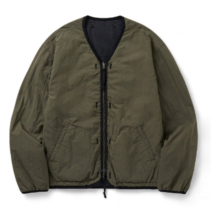 [BUNJANG] Unionblue Reversible Liner Jacket L / 유니온블루 리버시블 라이너자켓 L