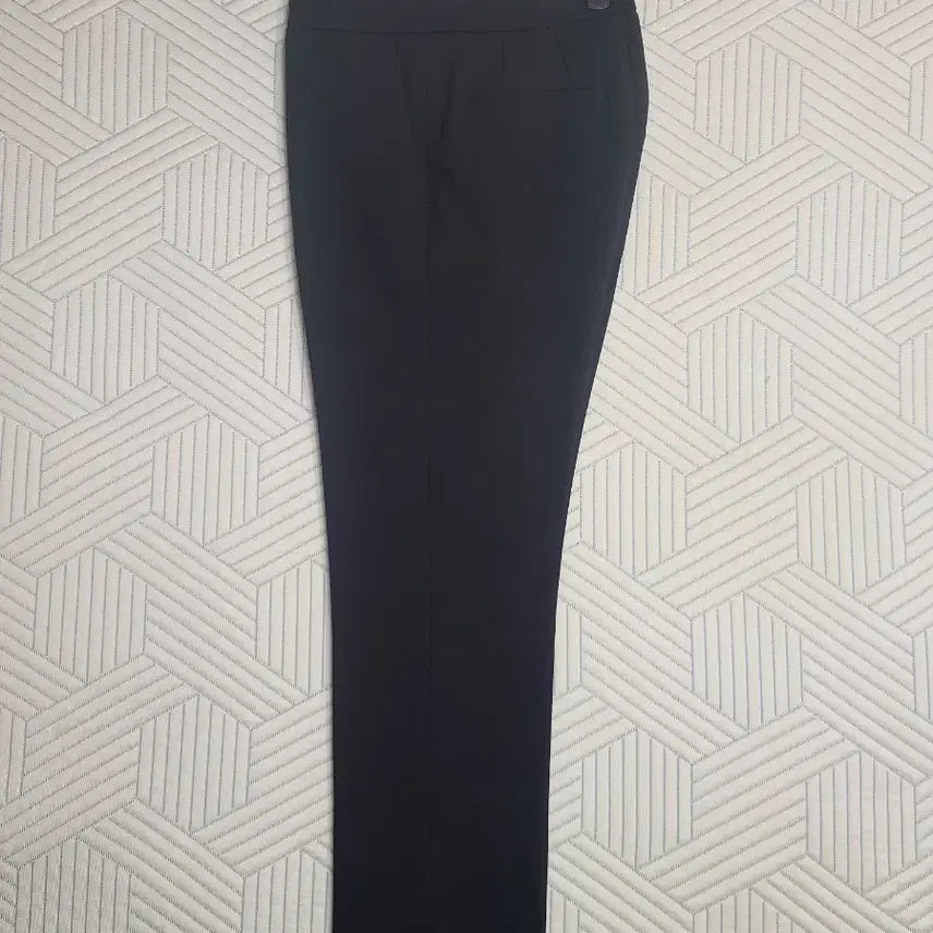 [BUNJANG] Solid Homme Black Pants / 솔리드옴므 블랙 팬츠