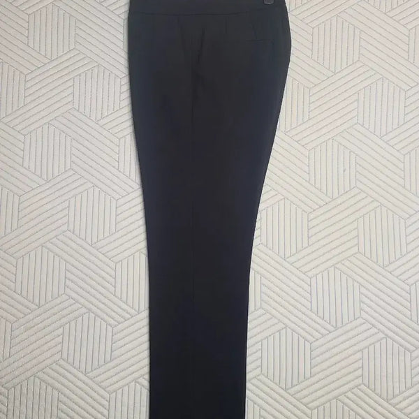 [BUNJANG] Solid Homme Black Pants / 솔리드옴므 블랙 팬츠
