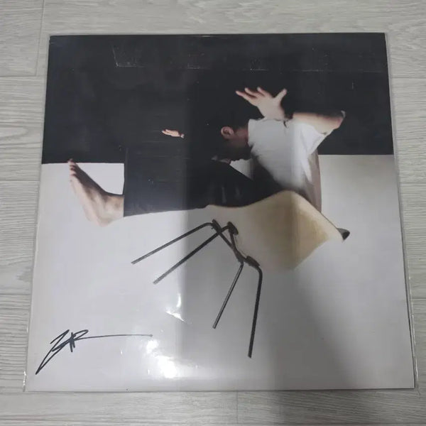 [BUNJANG] Giriboy 9 Cut LP / 기리보이 9컷 LP