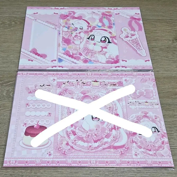 [BUNJANG] Enggo A4 Wrapping Paper Set / <포용계 랩핑지> 랩지 판매 A4사이즈 1세트 1800원부터! (엥꼬님)