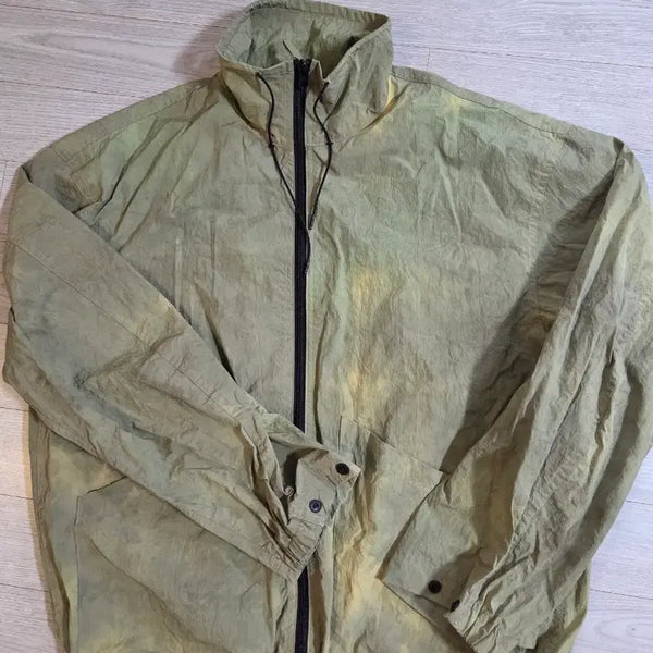 [BUNJANG] DEHO Windbreaker Jacket Tie-Dye M / 데호DEHO 바람막이 M