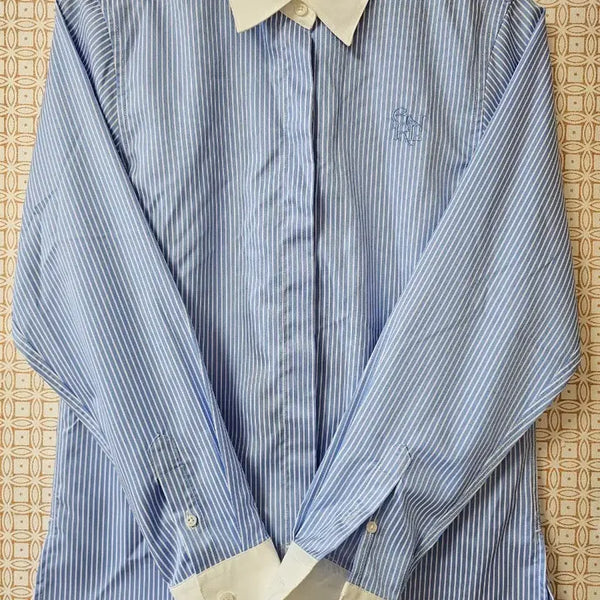 [BUNJANG] GENERAL IDEA Stripe Shirt / 스트라이프 셔츠