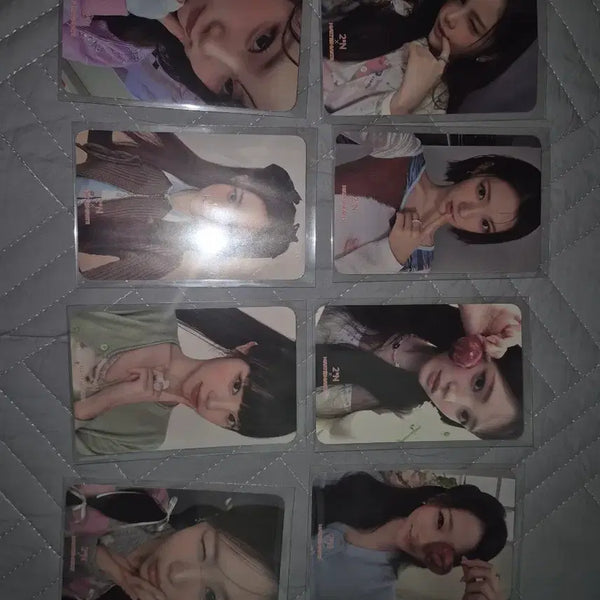 [BUNJANG] 2AN 'HaTuHa' Photocard / 하투하 2an 포카