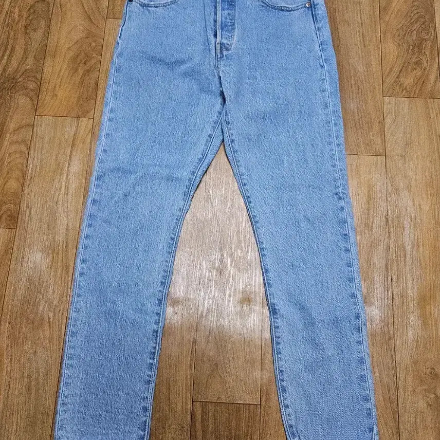 [BUNJANG] Levi's 501 Denim Pants / 리바이스 501 데님 팬츠