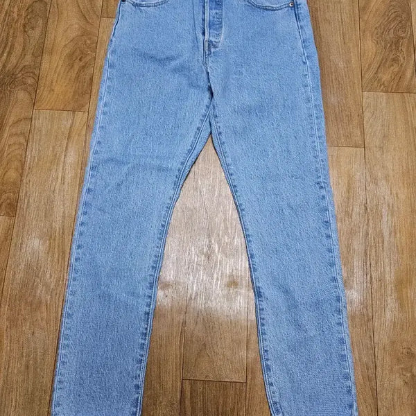 [BUNJANG] Levi's 501 Denim Pants / 리바이스 501 데님 팬츠