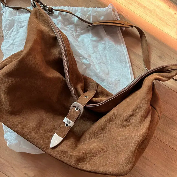 [BUNJANG] ChS 1967 Large Hobo Bag / 마지셔우드 채스너츠 라지 호보백