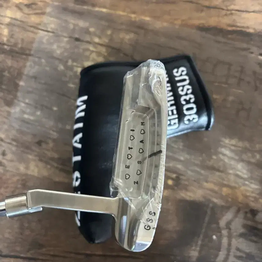 [BUNJANG] Zestaim GSS 34-inch Putter / 가격내림!!!!새상품(정품)제스타임 GSS 34인치