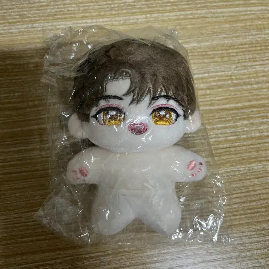 [BUNJANG] Author's Preferred Name Bear Plush Doll / 데못죽 곰세진 누이판매