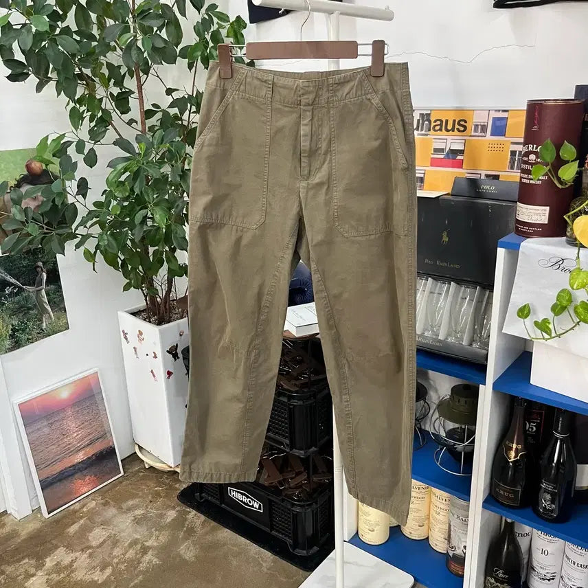 [BUNJANG] Rag & Bone Fatigue Pants Size 2 / 랙앤본 퍼티그 팬츠 2