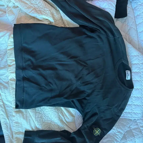 [BUNJANG] Stone Island Sweatshirt (L) / 스톤 맨투맨 (L)