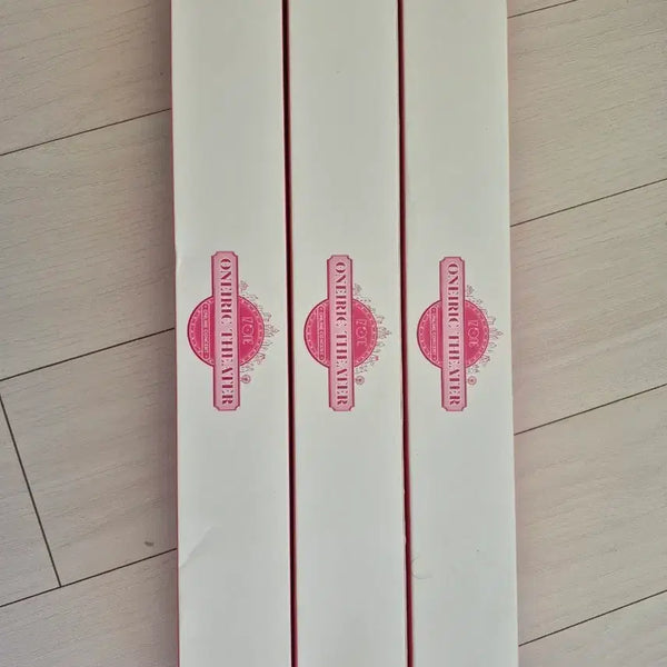[BUNJANG] IZ*ONE Kim Chaewon Kim Minju Kwon Eunbi 3-Set Scroll Bundle Set / 아이즈원 족자봉 김채원 김민주 권은비 3종 세트 일괄 배송비포함