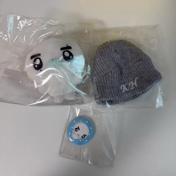 [BUNJANG] ONEUS Gunhee 10cm Doll (Special Edition) / 특전O) 코르티스 건호 인형 건범이 양도 10cm