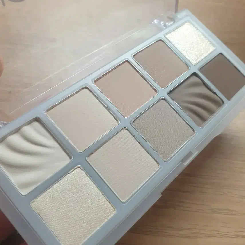 [BUNJANG] Rom&nd Sand Beige Garden Palette / 롬앤 샌드 브디드 가든 팔레트