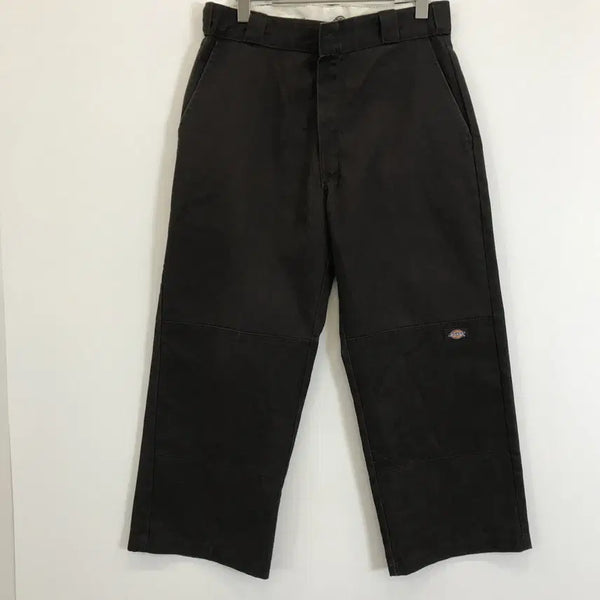 [BUNJANG] Dickies 85283 Loose Fit Work Pants Brown / 디키즈 루즈핏 85283 워크팬츠 [32]