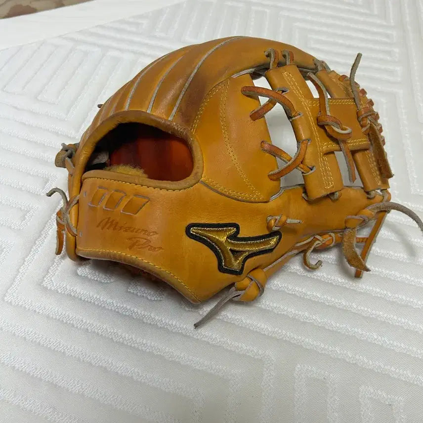 [BUNJANG] Mizuno Pro Infield Baseball Glove / 미즈노 프로 내야