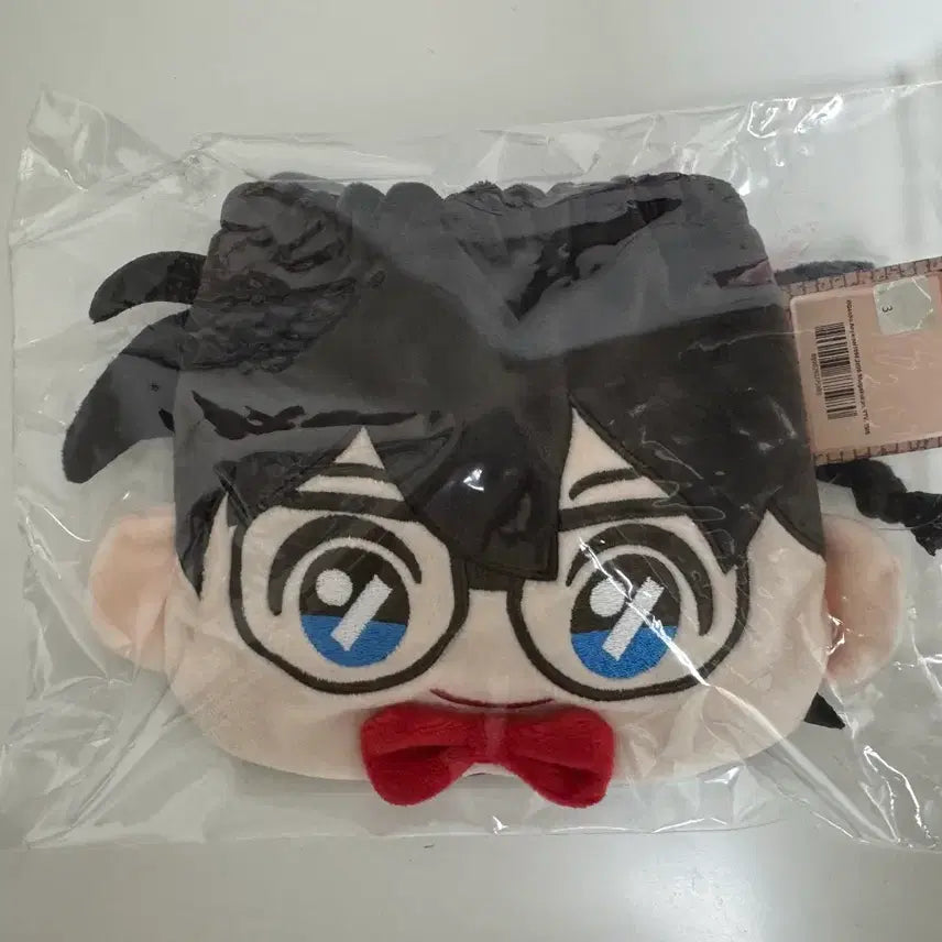 [BUNJANG] Detective Conan String Pouch / 명탐정코난 스트링파우치