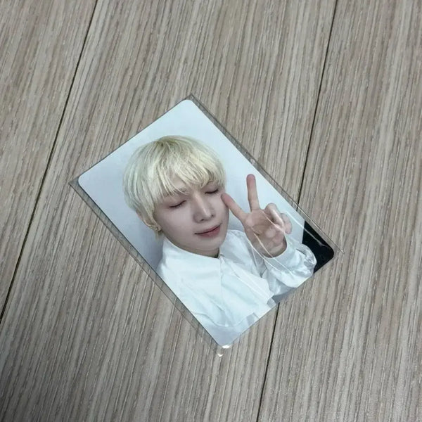 [BUNJANG] Ateez Yeosang Photocard / Ateez 에이티즈 애니티즈 여상 포카