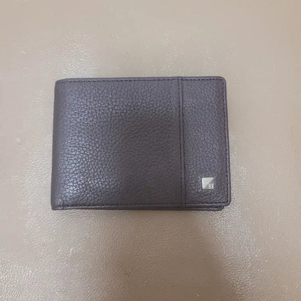 [BUNJANG] BF Logo Bi-Fold Wallet / 남성 중지갑