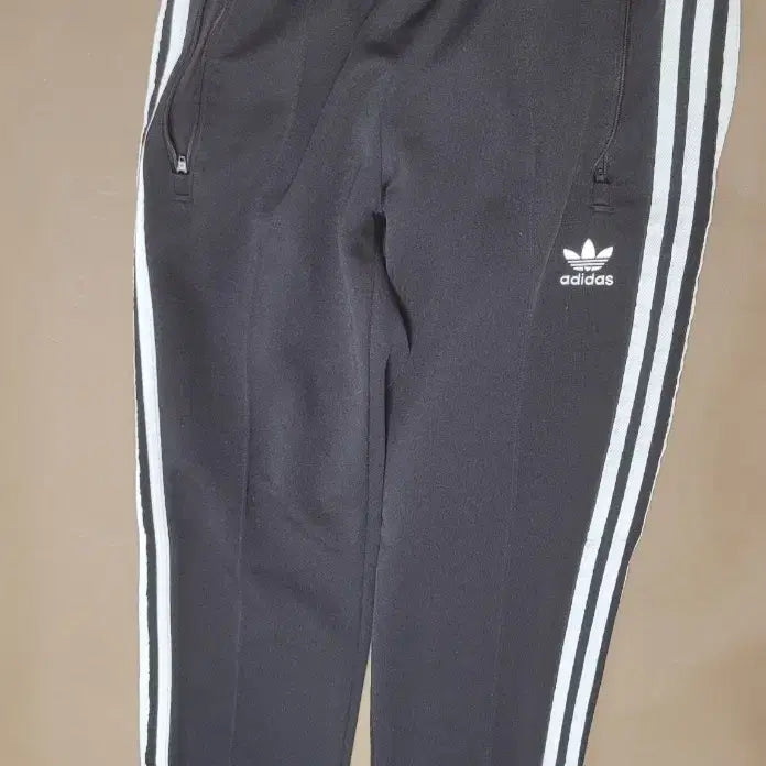[BUNJANG] Adidas Authentic Training Pants Black / 아디다스 정품 트레이닝 바지 블랙