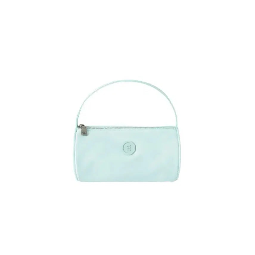 [BUNJANG] MinuteMute Clocircle Satin Blue / 미닛뮤트 클로써클 클로서클 새틴 블루 (새상품)