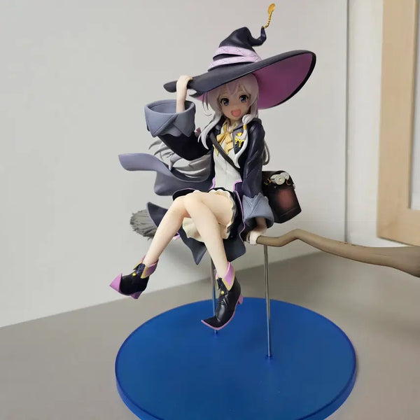 [BUNJANG] F:NEX Elaina 1/7 Scale Figure / [F:NEX][마녀의 여행] 일레이나 1/7 피규어 팝니다.