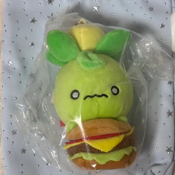 [BUNJANG] Lotte x Pokemon Collaboration Tin Case Keychain Mini Bear / 롯데리아 콜라보 포켓몬스터 틴케이스 키링 미니브