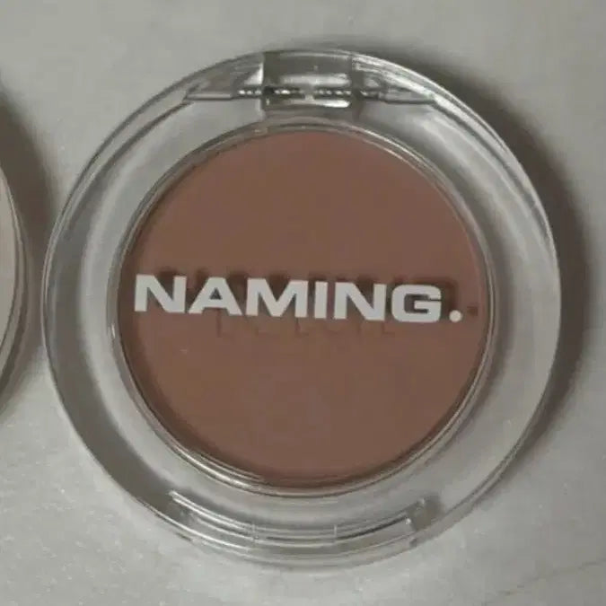 [BUNJANG] Naming Fluffy Powder Blush Tender / 네이밍 블러셔 텐더