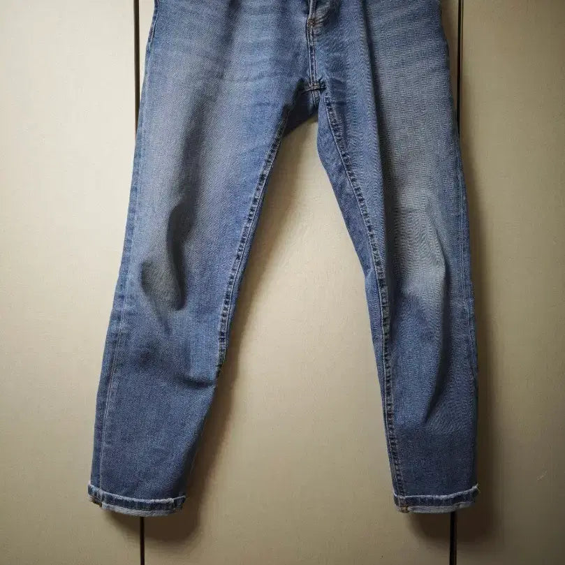 [BUNJANG] PT Torino Reggae Denim Pants Size 31 / PT 토리노 정품 남자 REGGAE 데님 31