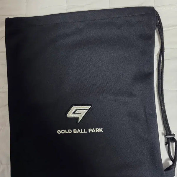 [BUNJANG] Goldball Park Baseball Pouch / 골드볼파크 야구 주머니