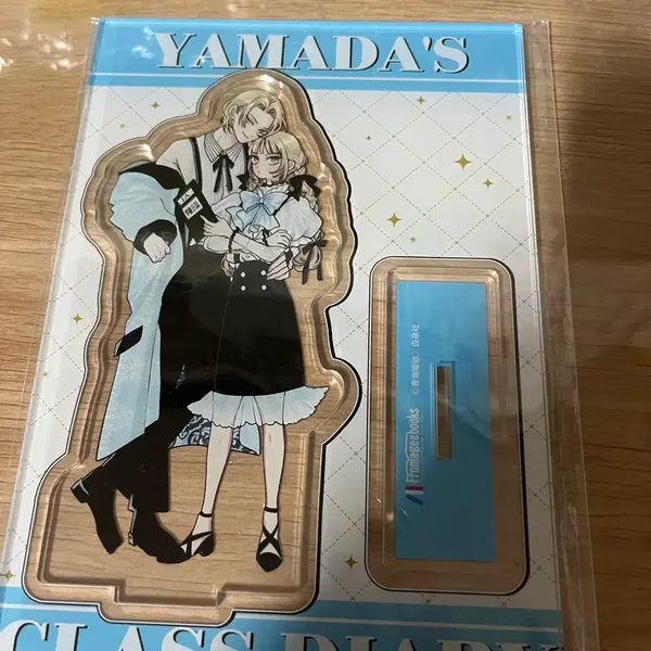 [BUNJANG] Yamada's Class Diary Acrylic Stand / 야마다의 학급일지 아크릴 스탠드 판매