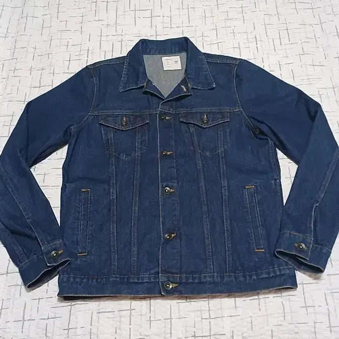 [BUNJANG] Zara Denim Jacket / 자라 청자켓 100 가슴56 기장68