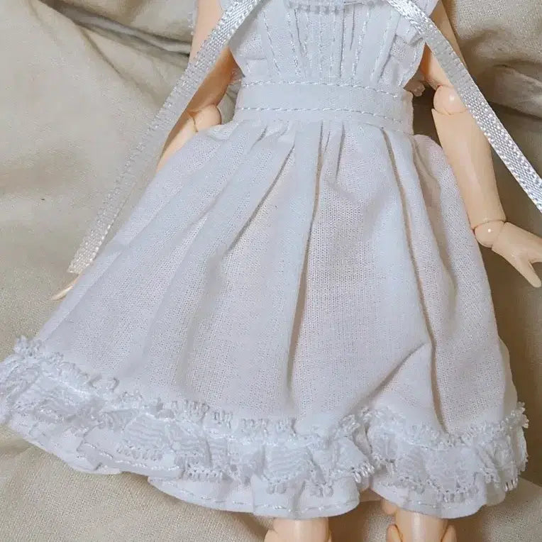 [BUNJANG] Obitsu 22 Body Doll Dress / 오비츠 원피스 구관 인형 bjd 육일돌 azone
