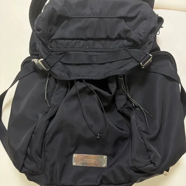 [BUNJANG] Undercoverism Old Backpack / 언더커버리즘 백팩