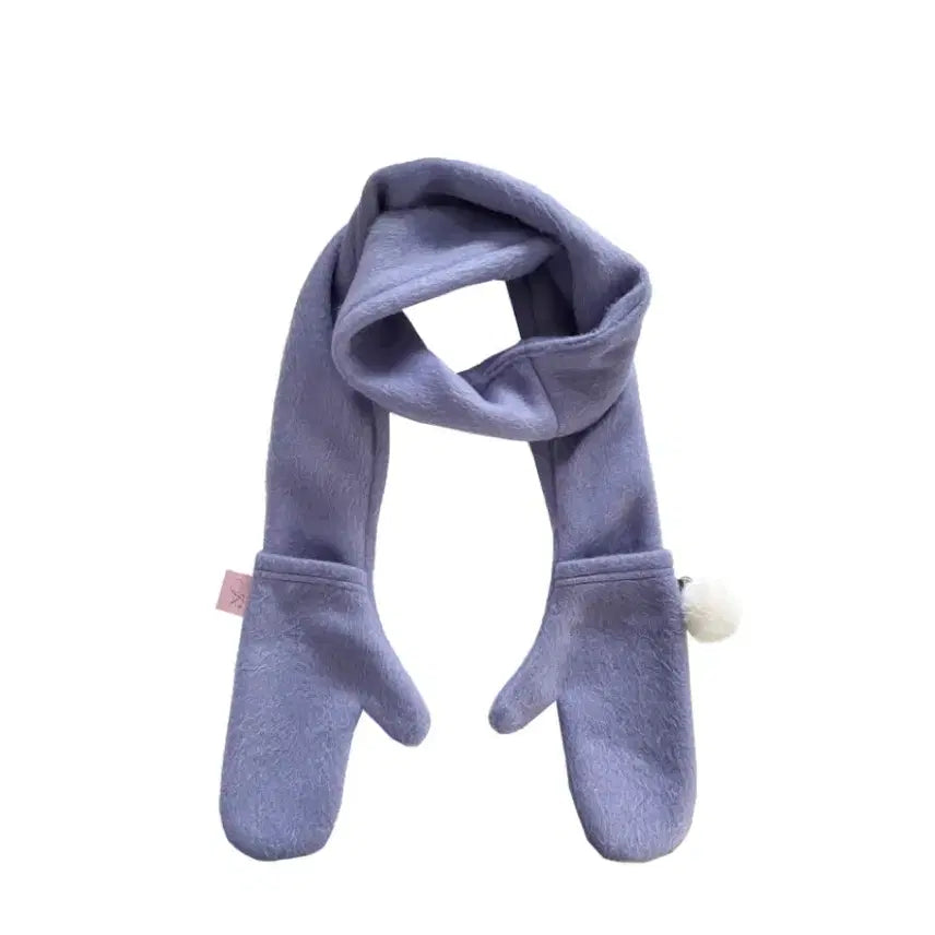 [BUNJANG] Jichoi Glove Scarf / 지초이 글러브 머플러