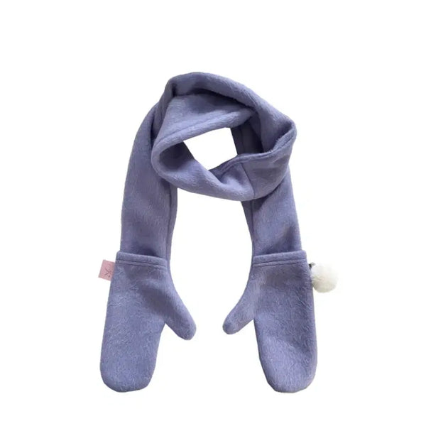 [BUNJANG] Jichoi Glove Scarf / 지초이 글러브 머플러