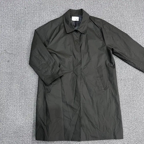 [BUNJANG] Ouhwer Coating Mac Coat / 오어 코팅 맥코트 (희귀템