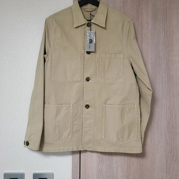 [BUNJANG] Officine Générale "Chore" Jacket / 오피신제네랄 초어 자켓 48