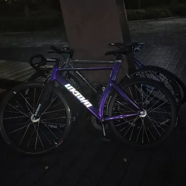 [BUNJANG] Unknown Repthrice Purple Wheelset / 언노운 렙쓰리 보라 (김포)