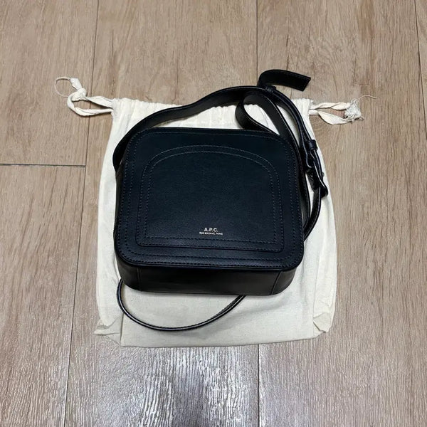 [BUNJANG] A.P.C. Mini Crossbody Bag / A.P.C. 미니 크로스백