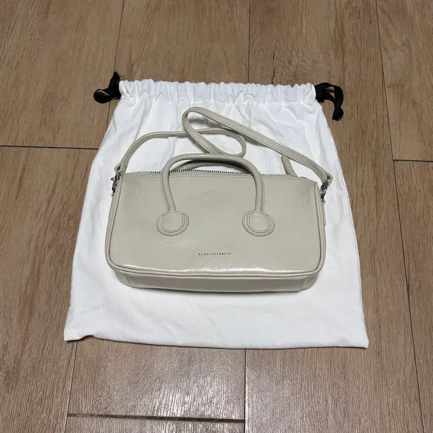 [BUNJANG] Masiondeaud Mini Bag / 마지셔우드 미니백